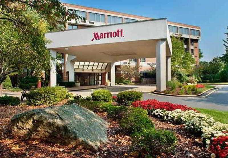 Trumbull Marriott Shelton Buitenkant foto