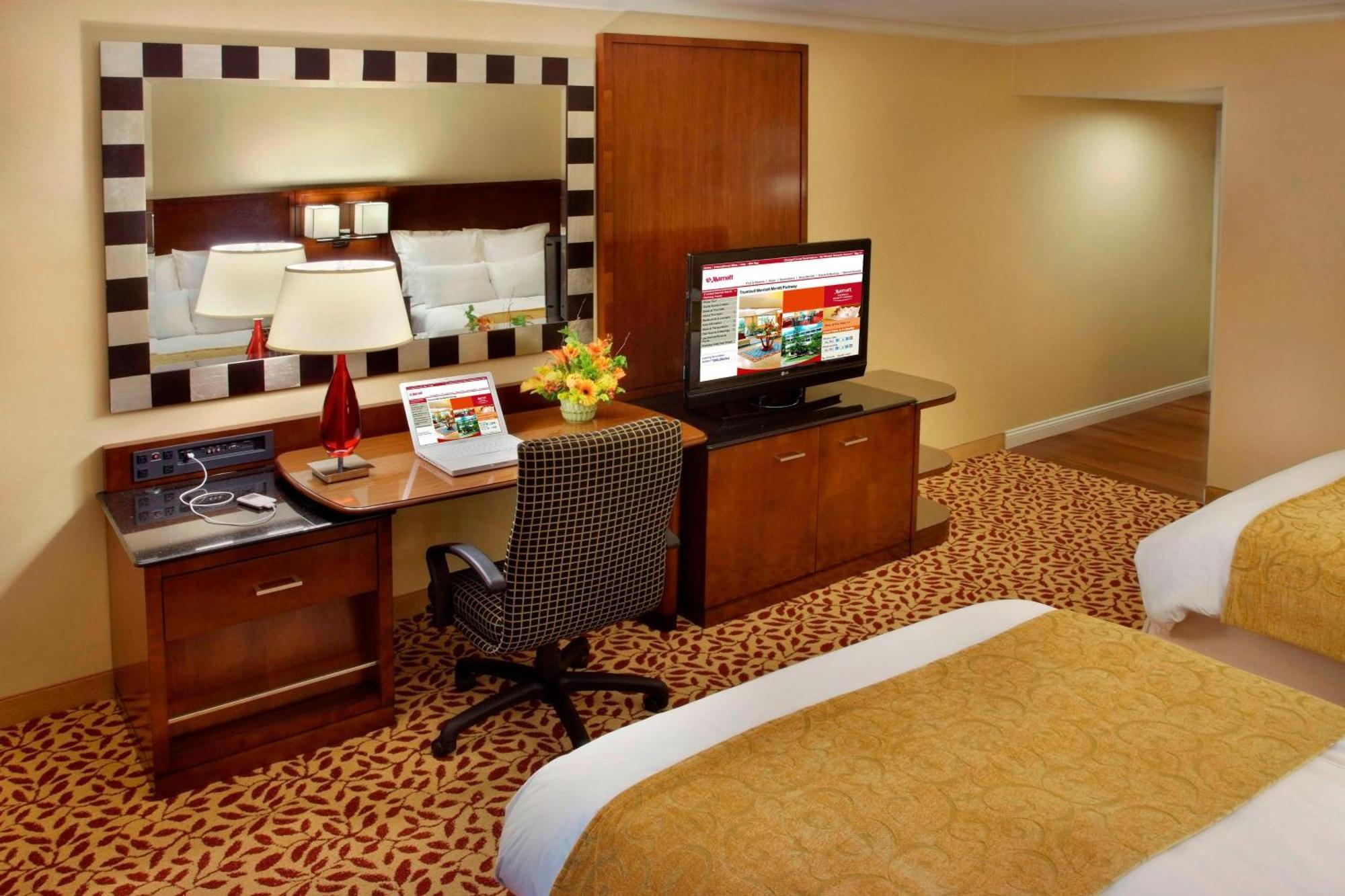 Trumbull Marriott Shelton Buitenkant foto