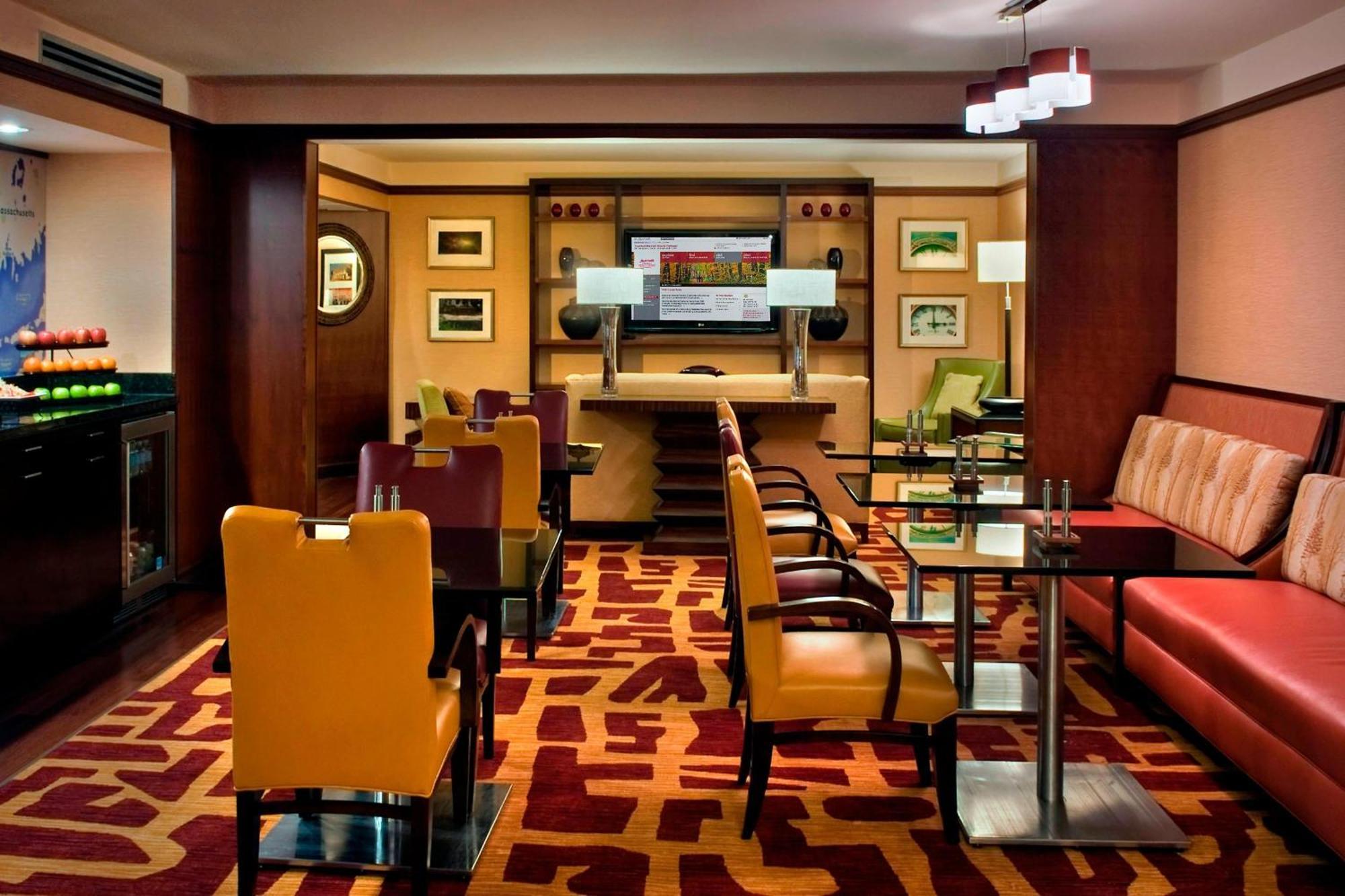 Trumbull Marriott Shelton Buitenkant foto