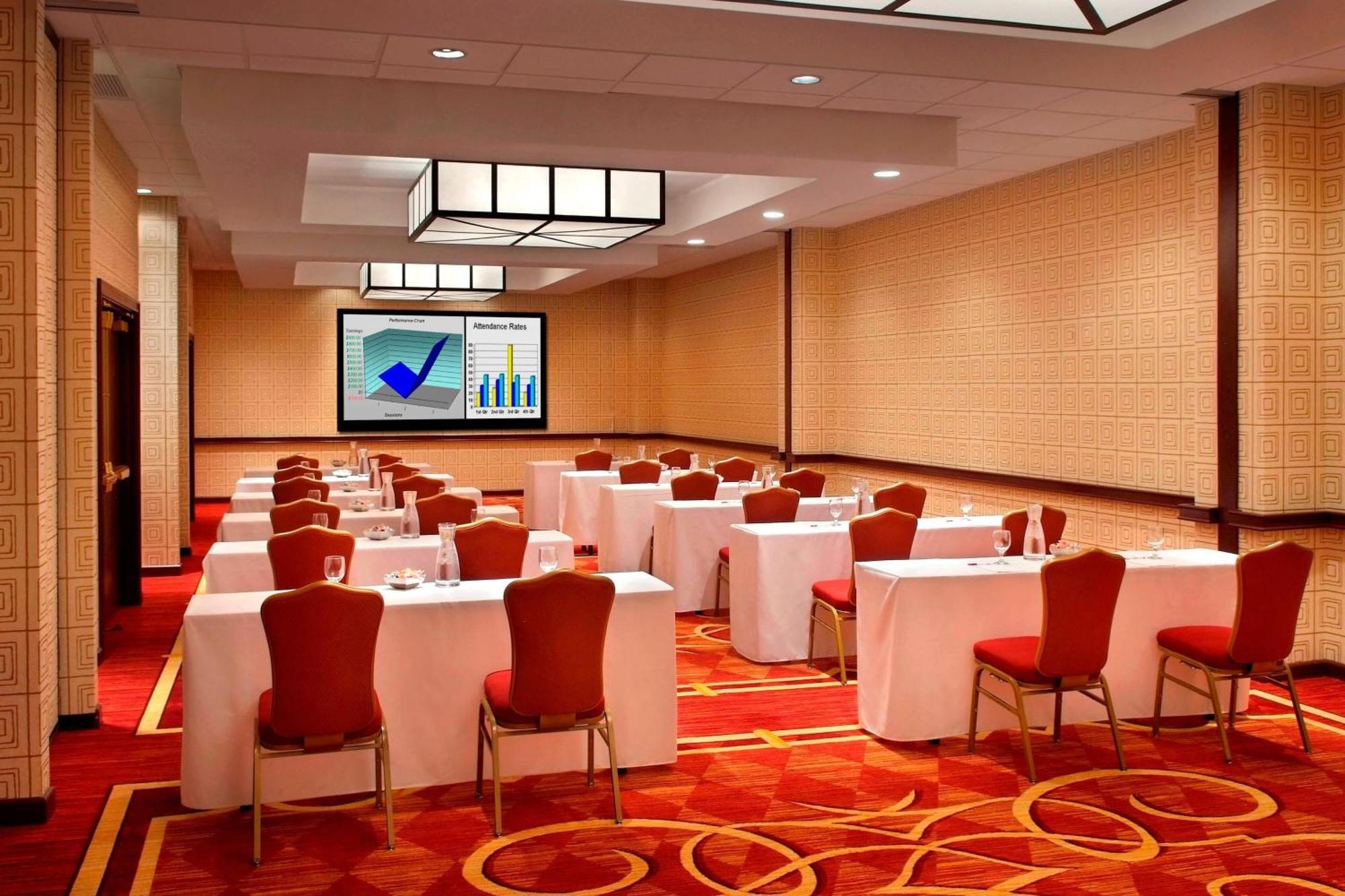 Trumbull Marriott Shelton Buitenkant foto