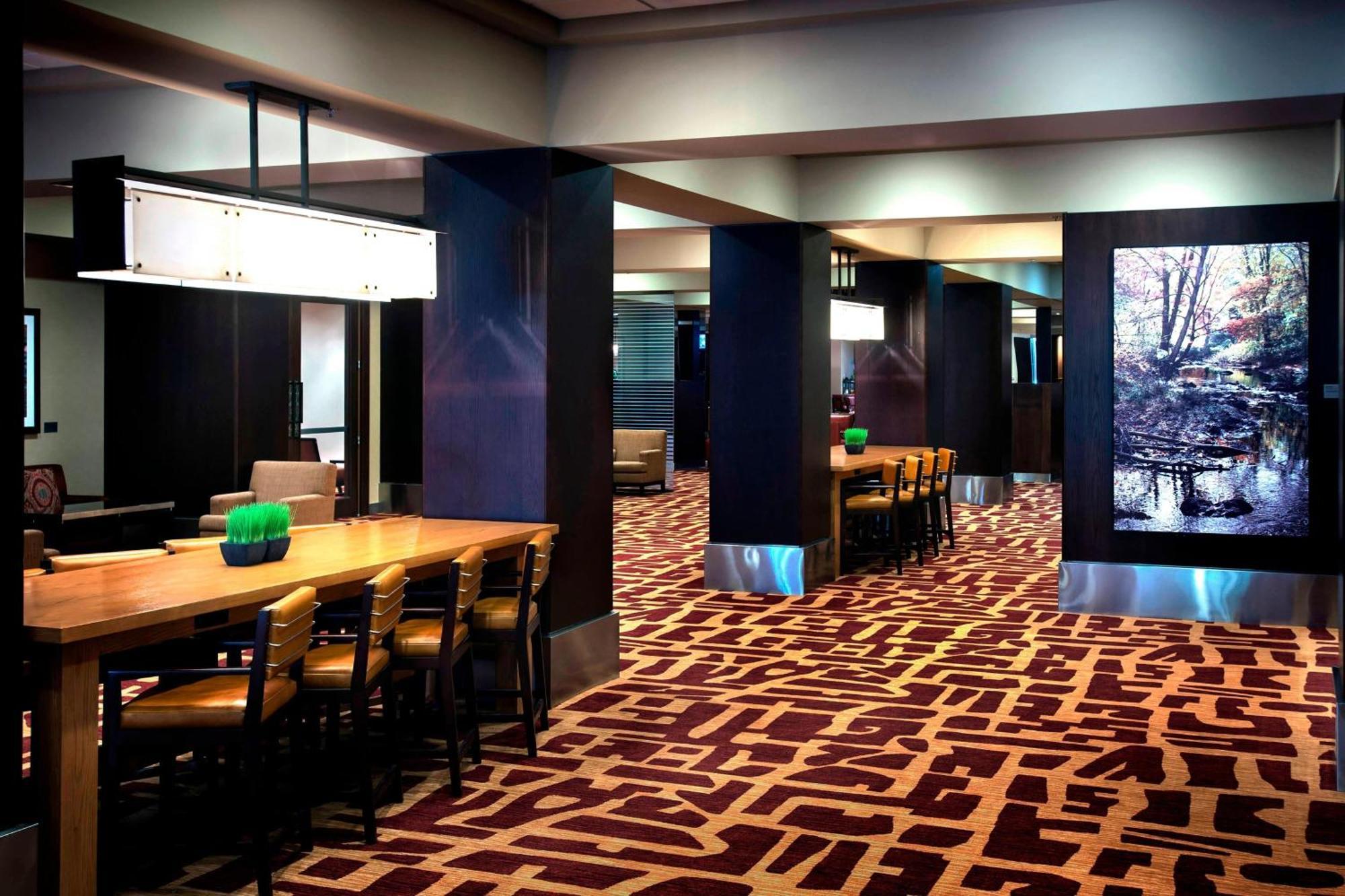 Trumbull Marriott Shelton Buitenkant foto