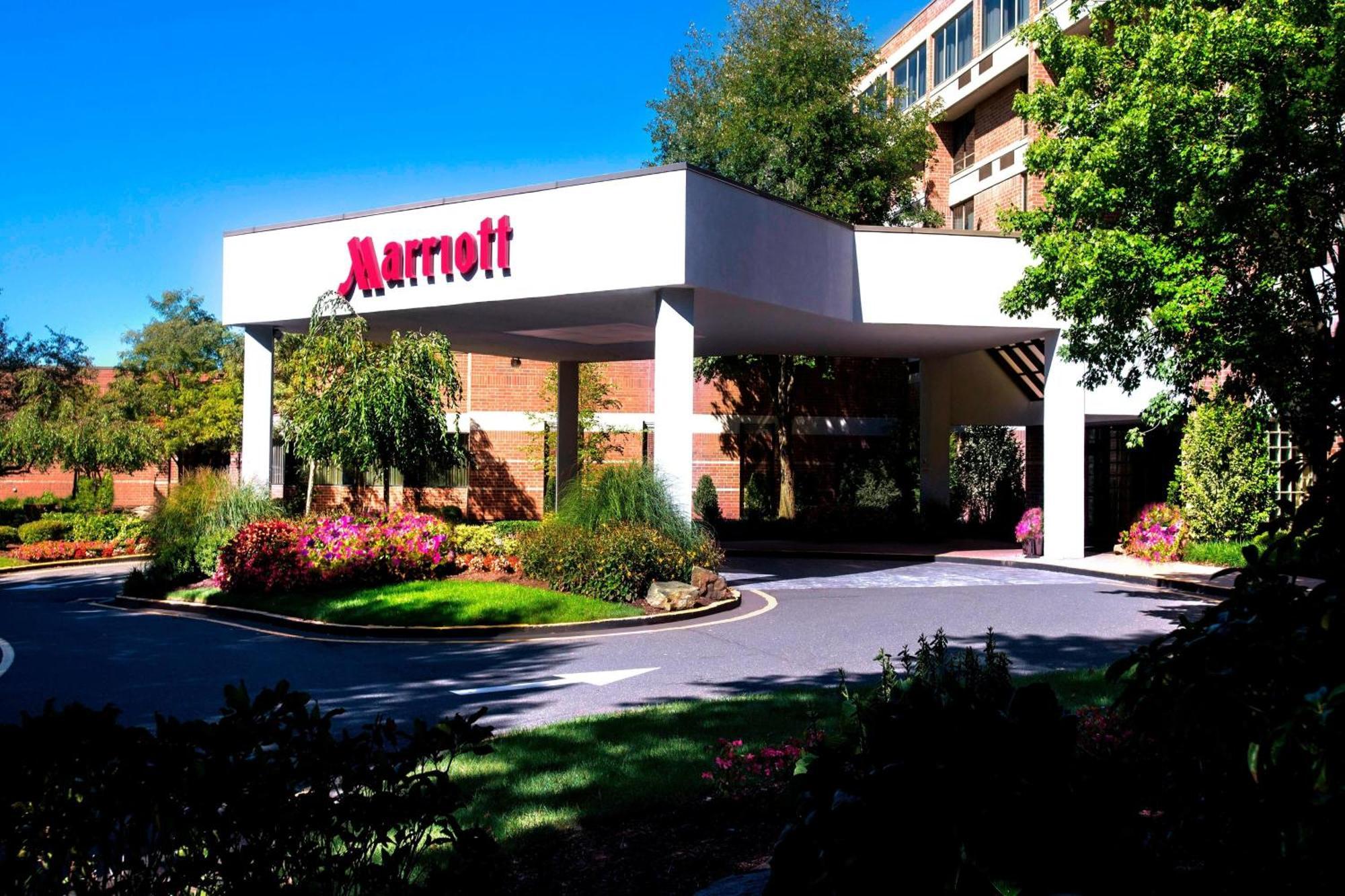 Trumbull Marriott Shelton Buitenkant foto