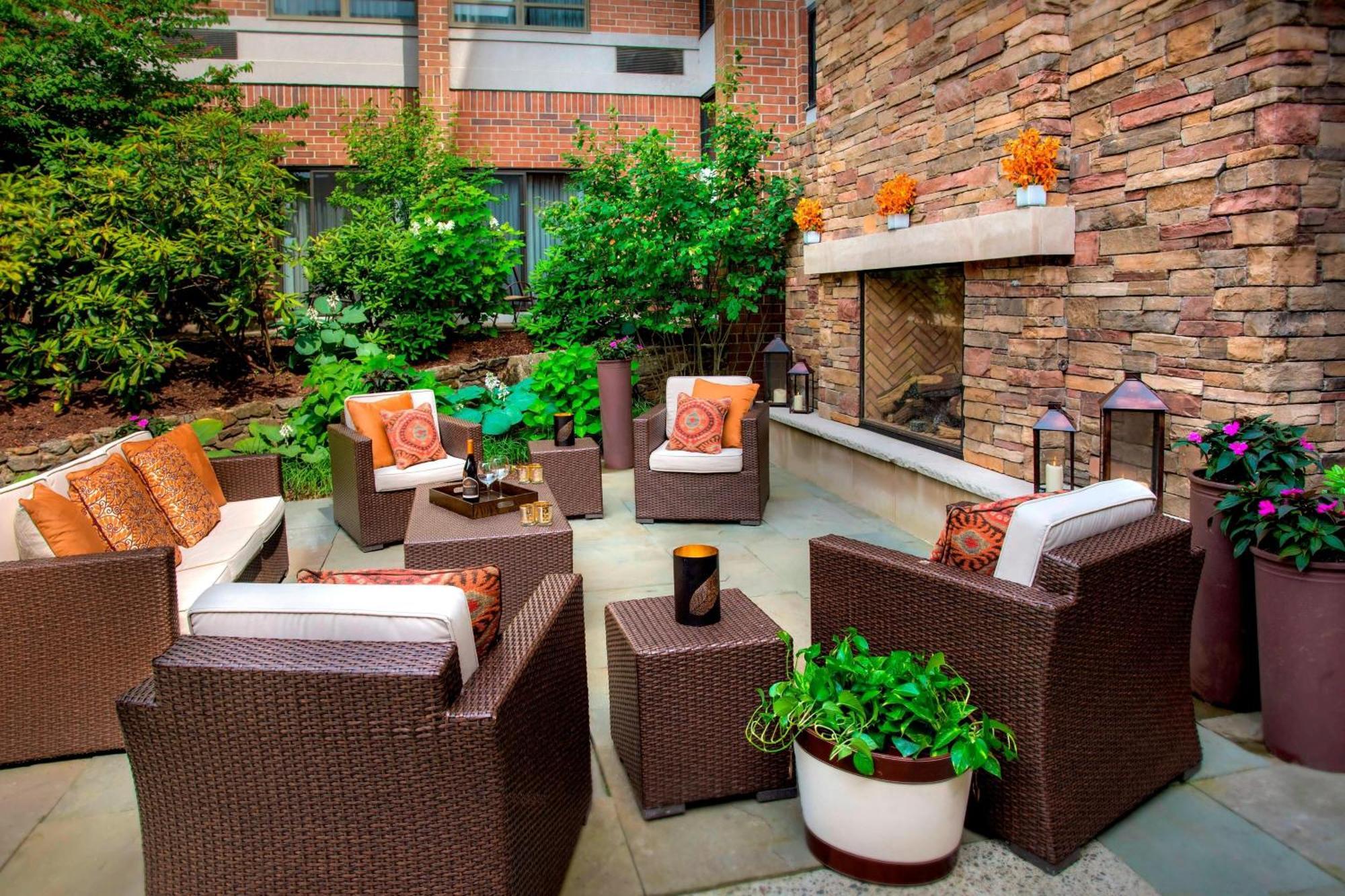 Trumbull Marriott Shelton Buitenkant foto