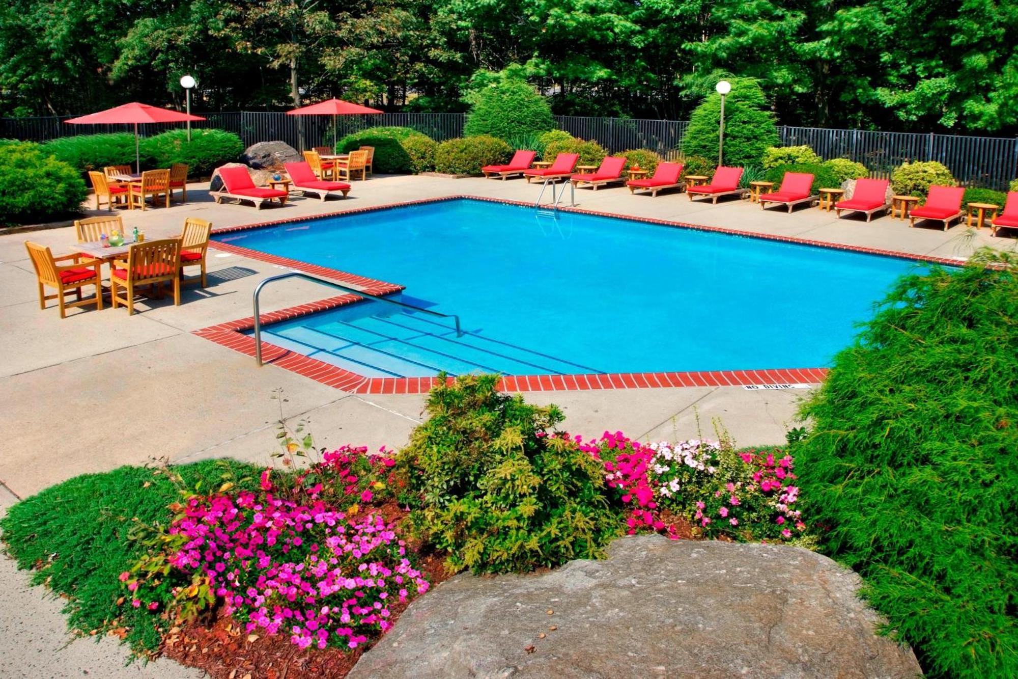 Trumbull Marriott Shelton Buitenkant foto