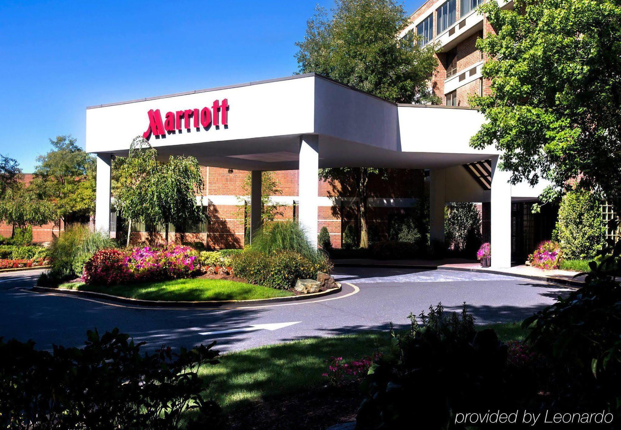 Trumbull Marriott Shelton Buitenkant foto