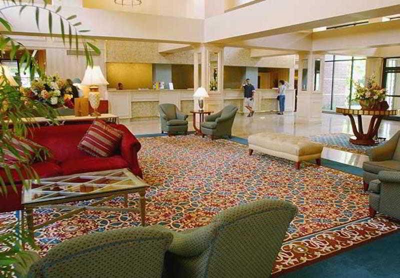 Trumbull Marriott Shelton Interieur foto