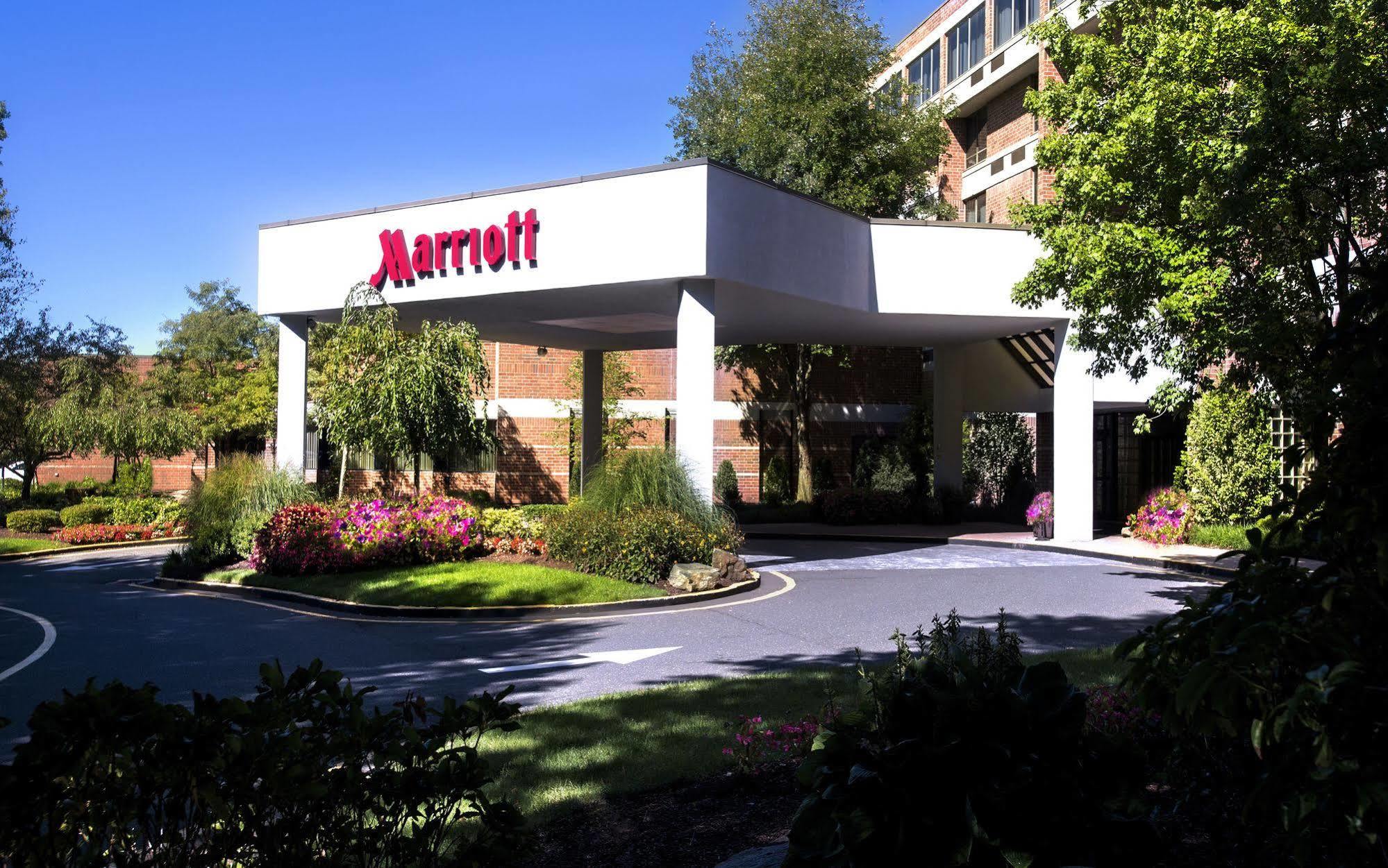 Trumbull Marriott Shelton Buitenkant foto