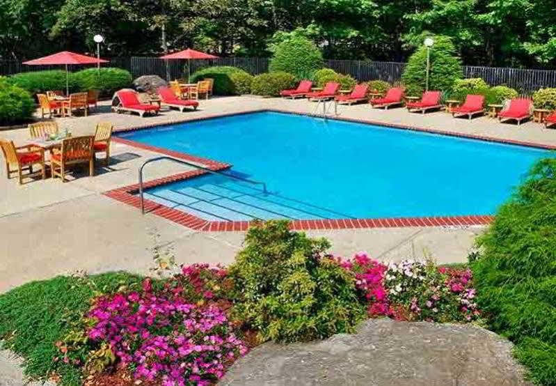 Trumbull Marriott Shelton Buitenkant foto