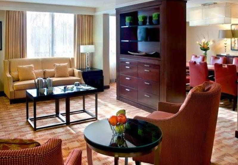 Trumbull Marriott Shelton Buitenkant foto