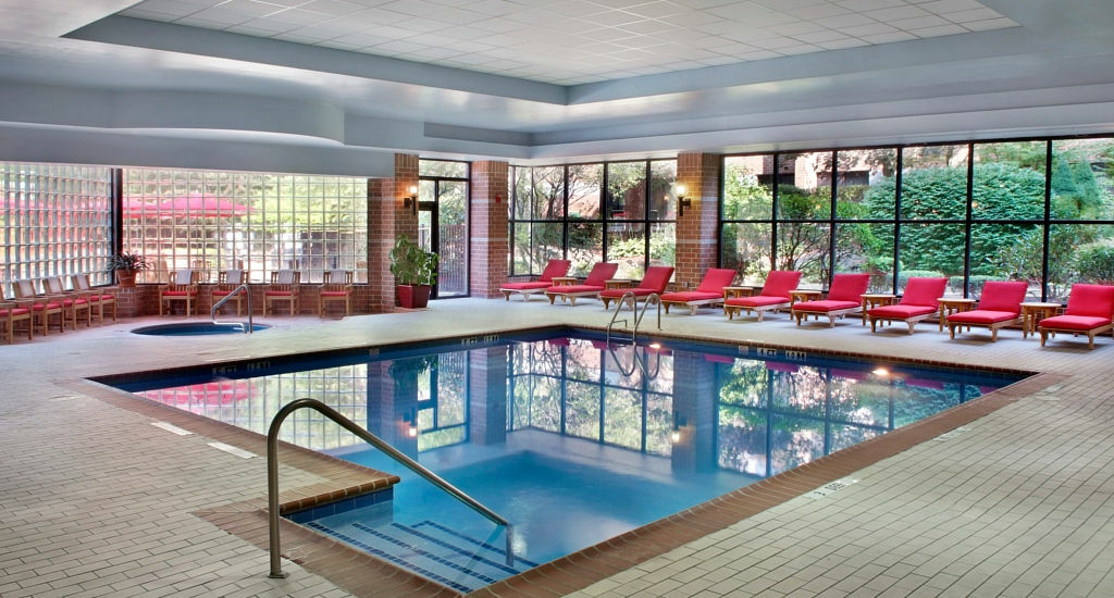 Trumbull Marriott Shelton Buitenkant foto